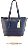 Radley Shoulder Bag ISABELLA ROAD  Medium to Large Ink Navy Leather New RRP 239