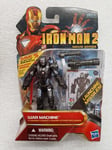 MARVEL - Iron Man 2 Movie Series War Machine Action Figure #12 Hasbro