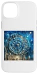 iPhone 14 Plus Leonardo Da Vinci Man Case