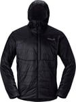 Norrøna Men's Falketind Thermo40 Hood Caviar Black, S