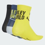 adidas Smiley World Socks 3 Pairs Kids