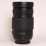 Panasonic Used Lumix G Vario 100-300mm f/4-5.6 II Power O.I.S. Lens