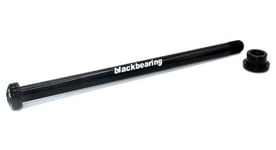 Axe arriere black bearing 12 mm   228 5   m12x1 5   19 mm