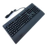 Logitech 920-008086 Prodigy Gaming Keyboard, RGB Backlit, QWERTY Spanish Layout - Black