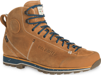 Dolomite Unisex 54 High FG EVO GORE-TEX Shoe Golden Yellow, 40