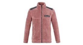 Polaire millet heri flsp jkt m homme rose