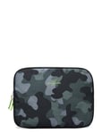 Beckmann Of Norway Tablet-Cover 12,9" - Camo Rex Svart