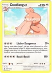 Pokémon - 103/156 - Coudlangue - Sl5 - Soleil Et Lune - Ultra Prisme - Rare