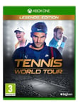 Tennis World Tour Legends Edition Xbox One