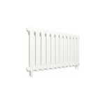 Radiateur fonte sur pieds - Hauteur 640mm - Longueur 360mm - 291 watt - Epaisseur mm - Contenance 2.72L - BAR640/360WS3