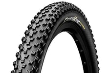 Continental Unisex Adulto Cross King Protection 27.5 X 2.3 2.3, Nero