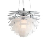 Louis Poulsen PH Artichoke pendant lamp glass Glass, ø60 cm