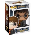 Harry Potter POP! Movies Harry with Hedwig Vinyl Figure 31