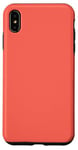 Coque pour iPhone XS Max Coque gorange corail coral