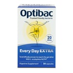 Optibac Every Day EXTRA - 30 Capsules