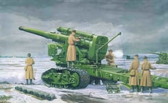 Trumpeter 02307 - 1:35 Russian Army B-4 M1931 203Mm Howitzer - New