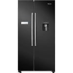 Hisense RS741N4WBE 578L American Style Fridge Freezer