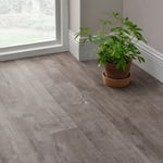 Neu.holz - Revêtement de Sol Adhésif Valona pvc Vinyle 28 Pièces 392 m² Slashed Oak Chêne de Montagne Rocheuse [ ]