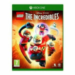 LEGO: The Incredibles for Microsoft Xbox One Video Game