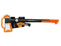 Fiskars FS.SIEKIERA ROZŁUPUJACA X25+PIŁA SW73