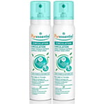 Puressentiel Spray circulation aux 17 huiles essentielles 2x100 ml