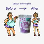 28 Bags 3g 28 Day Teatox Tea Detox Weight Loss Tea Slimming Tea Bags BGS