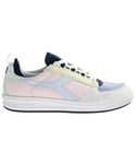 Diadora B.Elite LC23 Mens Multicoloured Trainers - Multicolour - Size UK 10.5