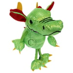 The Puppet Company Green Dragon Finger Puppet Dragons Finger Puppets myth legend