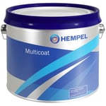 Hempel Multicoat Täckfärg & Grundfärg Svart 2,5L