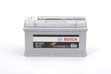 Bosch s5013 Bilbatteri  100 Ah CCA 830 A (EN)