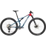 MTB Cannondale Scalpel Carbon 2 Lefty Grå XL 2024