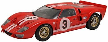 RS-51 Fujimi 1/24 Real Sports Car Series No.51 Ford GT 40 '66 Le Mans 26067JAPAN