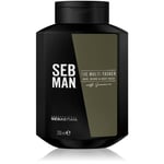 Sebastian Professional SEB MAN The Multi-tasker Shampoo til hår, skæg og krop 250 ml