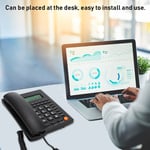 L109 English Trade Call Desk Display Caller ID Telephone for Home Office Hotel