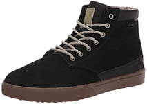 Etnies Homme Jameson Htw Chaussure de Skate, Caoutchouc Noir, 39 EU