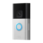 Ring battery Video doorbell Plus video-ovikello