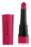 Huulipuna Bourjois Rouge Velvet 2,4 g, 09 Fuchsia botté