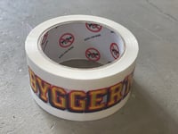 PAKKETAPE BYGGERN 50MMX66M