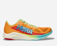 HOKA Cielo Road Chaussures en Solar Flare/Celery Juice Taille M42 2/3/ W43 1/3 | Compétition