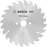 Bosch 2608640592 150 x 2.4 x 20/16 mm Opti Wood Hand Circular Saw