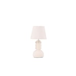 Vind Bordslampa Mellerud Table Lamp - Beige / Fabric Concrete 50063-007