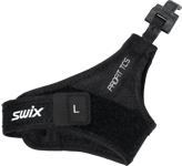 Swix Strap Pro Fit Quick Release Hiihtotarvikkeet & voiteet BLACK