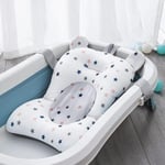 Serbia - Coussin de bain pour bébé Tapis de bain pour nouveau-né Support de bain pour bébé Net Oreiller de baignoire pour bébé Siège de baignoire