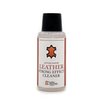 Strong effect leather cleaner