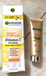 Garnier Skin Naturals, BB Cream SPF24, Miracle Perfector Skin Coverage Light 18g