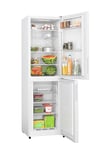 Bosch Home & Kitchen Appliances KGN27NWEAG Series 2, Free-standing Fridge Freezer with NoFrost, MultiBox LED Lighting 182.4x55 cm