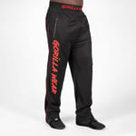 Gorilla Wear Mercury Mesh Pants Black S/m