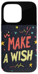 iPhone 13 Pro Make a Wish and Let the New Year Shine Case