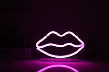 iTotal - LED sign - Lips