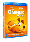 The Garfield Movie / PusurFilmen Bluray